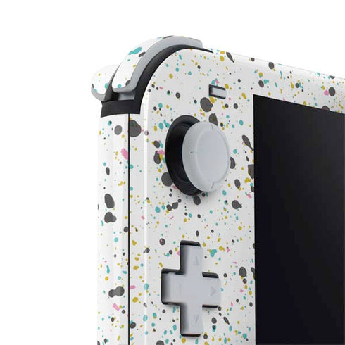 Speckled Funfetti Nintendo Switch Lite Skin